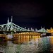 			<p><a href="https://www.flickr.com/people/187673196@N07/">Tom Bendall</a> posted a photo:</p>
	
<p><a href="https://www.flickr.com/photos/187673196@N07/55572872508/" title="Liberty Bridge at Night, Budapest"><img src="https://live.staticflickr.com/65535/55572872508_ed0dc18cba_m.jpg" width="240" height="160" alt="Liberty Bridge at Night, Budapest" /></a></p>


