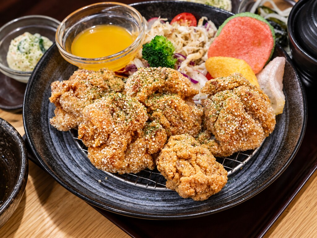 半熟親子丼 @陳小可的吃喝玩樂