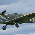 G-CICK Supermarine Spitfire Mk.T IX NH341