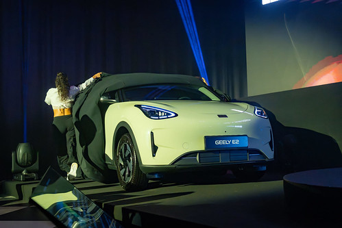 Geely: uma nova (antiga) marca no mercado português