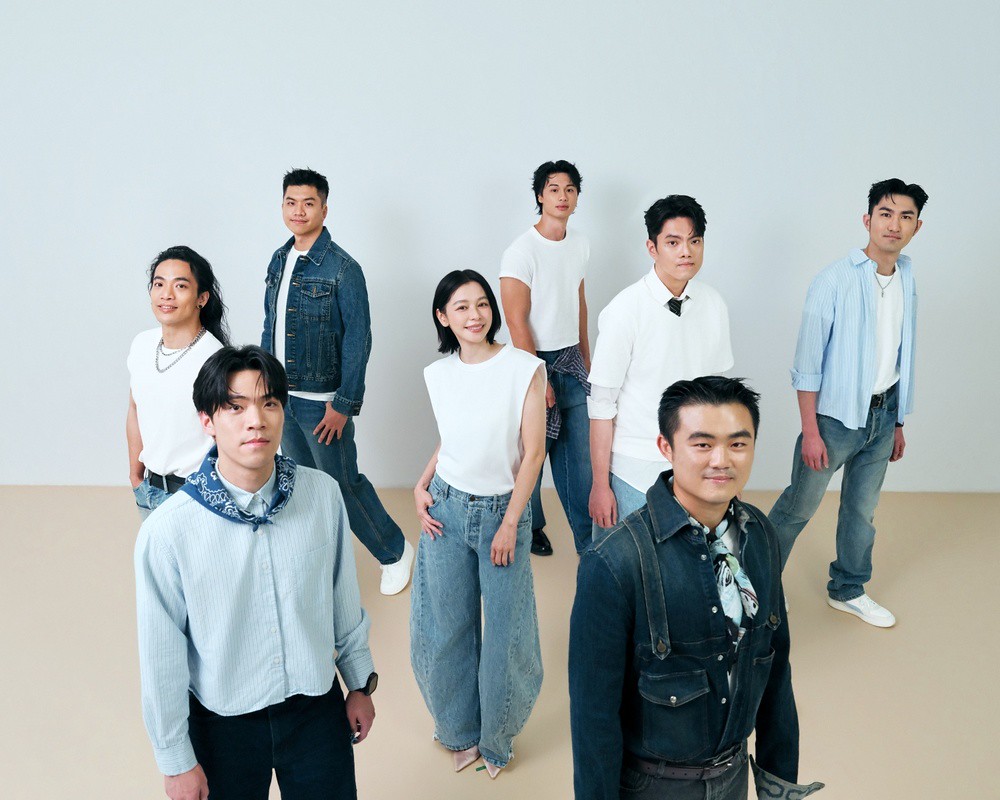 《看見改變》打破智力迷思!Vivian徐若瑄首揭疤痕:「是顱顏青年給我勇氣」揭開北、中、南攝影展覽序曲 2 羅慧夫顱顏基金會 2026-04