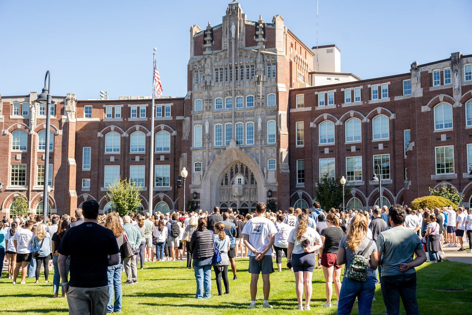 Friar Fan Zone - Homecoming 2026