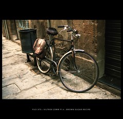 Bike in the Barrio