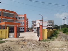 थाना झींझक_निर्माणाधीन_कानपुर देहात_यूपी