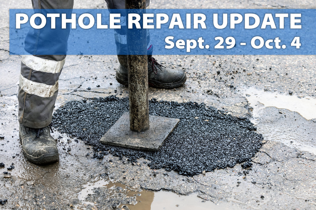 pothole repair update image