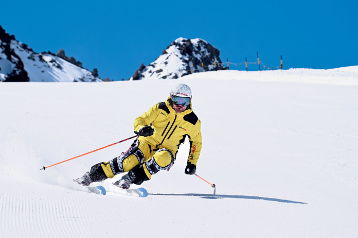 Jak skutečně funguje Ski Mojo? Je to (pro mnohé) spásná externí síla