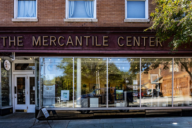 Scenes Seen