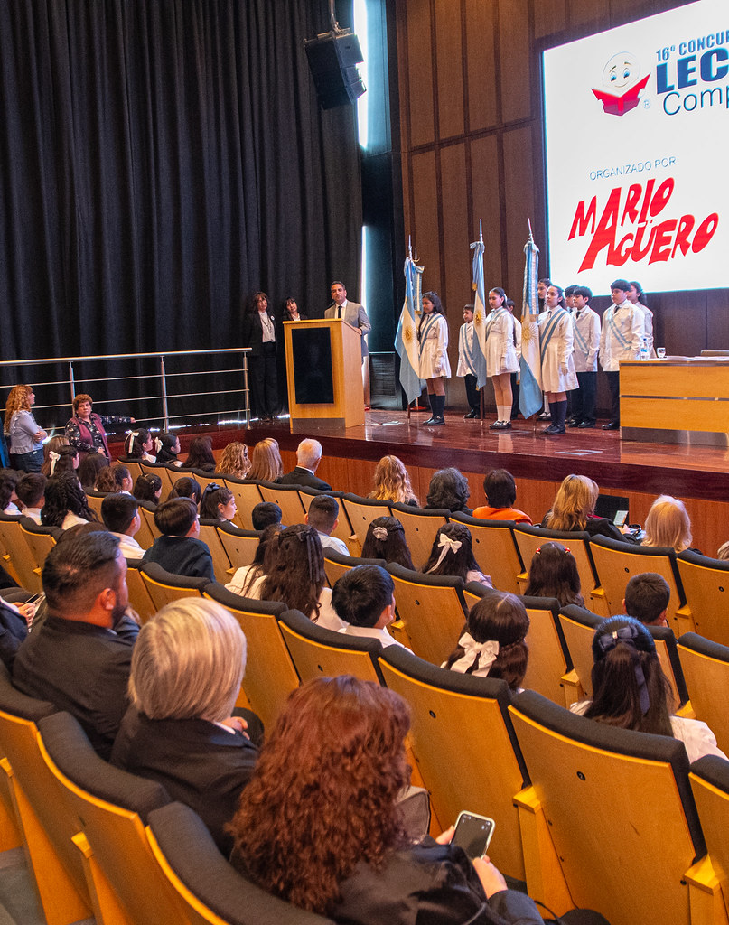 16º Concurso Provincial de Lectura