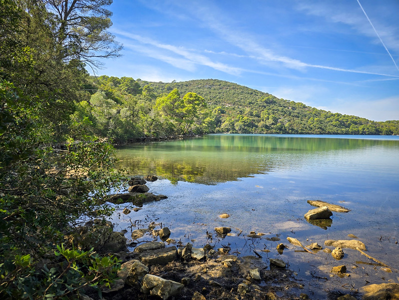 Mljet nationalpark