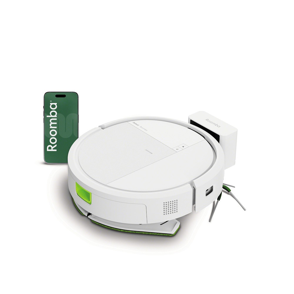 iRobot 2026 Roomba五大系列在台齊發!從旗艦熱霧掃拖到輕巧入門36年機器人研發底蘊全面升級 17 iRobot 2026-17