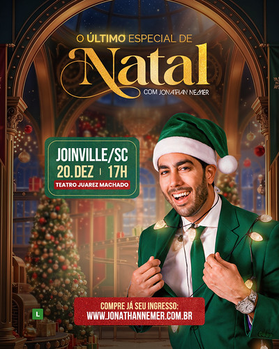 O Último Especial de Natal - Joinville