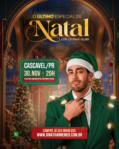 O Último Especial de Natal - Cascavel