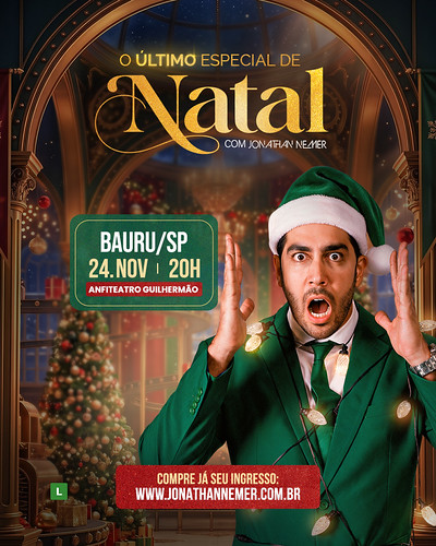O Último Especial de Natal - Bauru