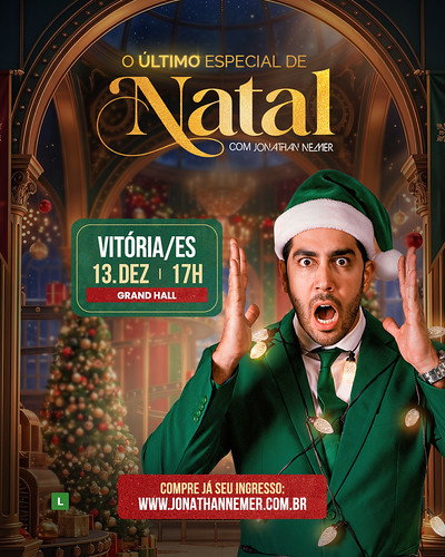 O Último Especial de Natal - Vitória