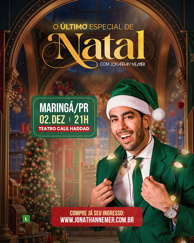 O Último Especial de Natal - Maringá