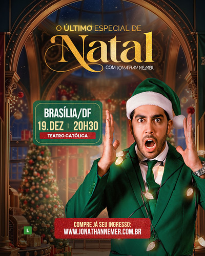 O Último Especial de Natal - Brasília