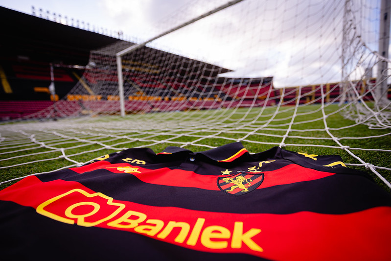 Partida entre Sport x São Bernardo, válida pela rodada 32 da Série B do Campeonato Brasileiro, realizada na Ilha do Retiro, em Recife (PE), nesta terça-feira, 06 de Outubro de 2026. Foto: Paulo Paiva/Sport Club do Recife. Sport x São Bernardo | Campeonato Brasileiro Série B 2026