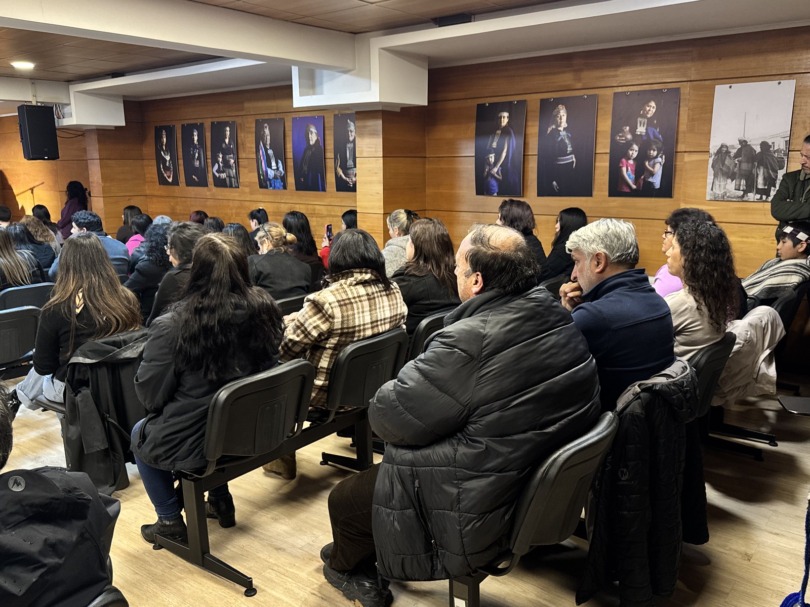 La UCT certifica a 120 profesores rurales