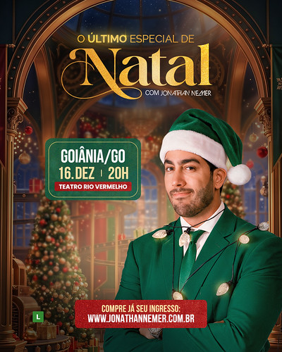 O Último Especial de Natal - Goiânia