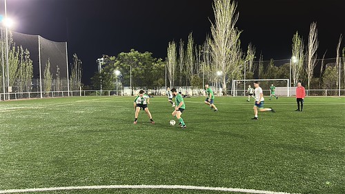 Real Barril VS Lastra Boys FOTO 1