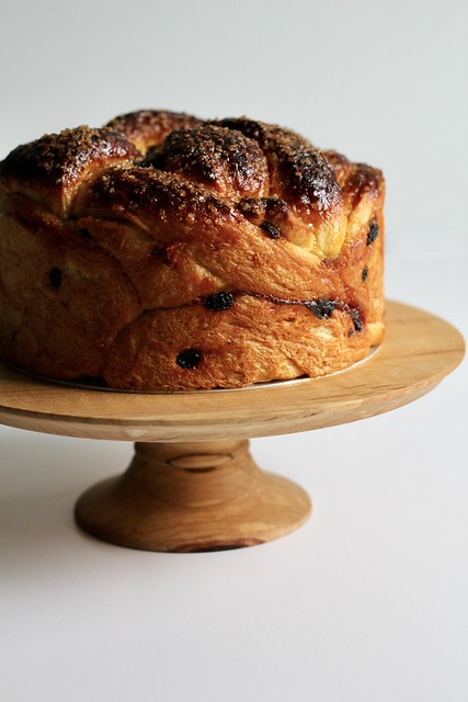 twist bread