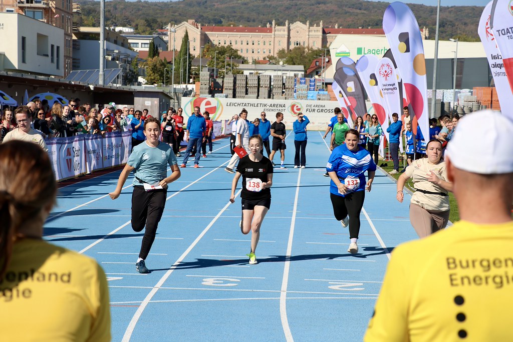 ÖM Leichtathletik Eisenstadt - Tag 1