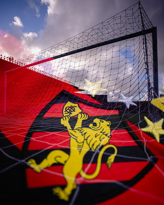 Partida entre Sport x São Bernardo, válida pela rodada 32 da Série B do Campeonato Brasileiro, realizada na Ilha do Retiro, em Recife (PE), nesta terça-feira, 06 de Outubro de 2026. Foto: Paulo Paiva/Sport Club do Recife. Sport x São Bernardo | Campeonato Brasileiro Série B 2026