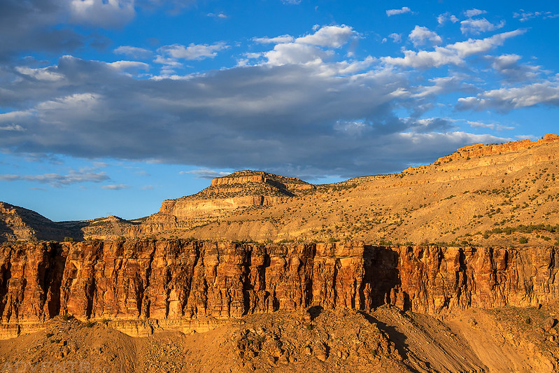 Across The Canyon