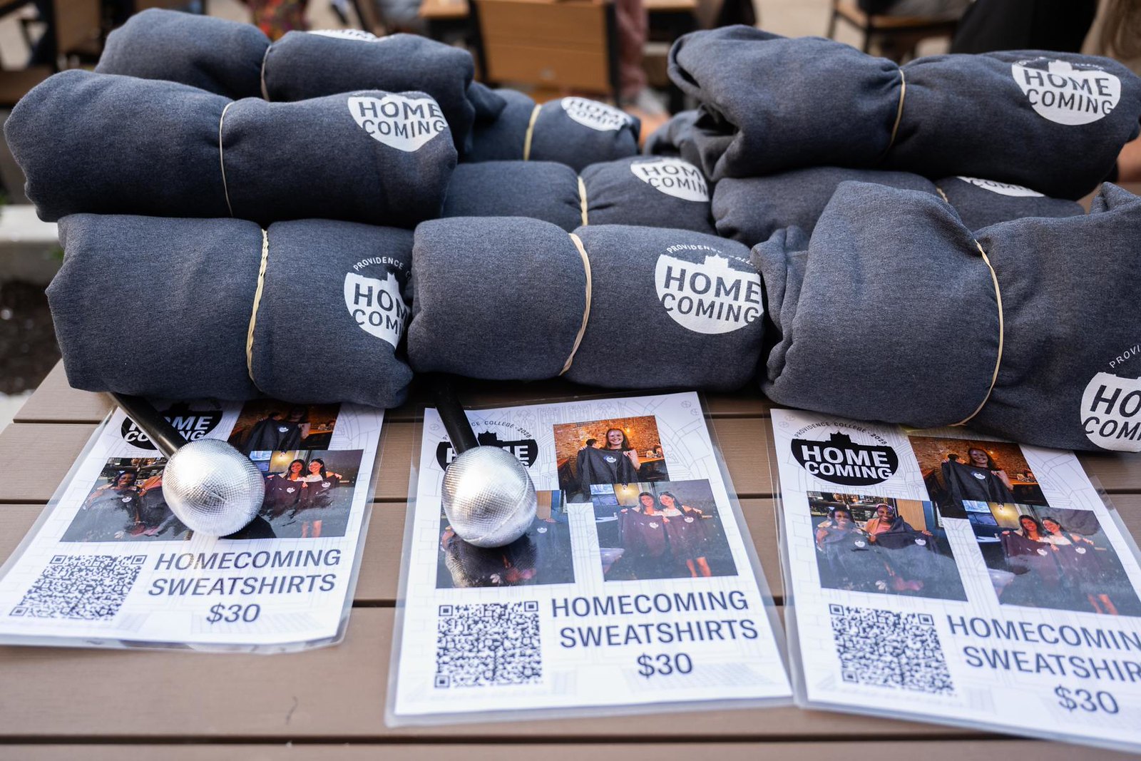 Get Friar'd Up at Track 15! - Homecoming 2026