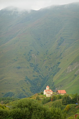 Región de Kartii, Gori, Catedral de Samtavisi y Uplistsikhe. - Tour básico de una semana por Georgia. (3)