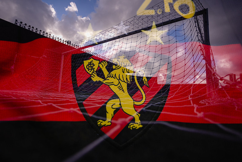 Partida entre Sport x São Bernardo, válida pela rodada 32 da Série B do Campeonato Brasileiro, realizada na Ilha do Retiro, em Recife (PE), nesta terça-feira, 06 de Outubro de 2026. Foto: Paulo Paiva/Sport Club do Recife. Sport x São Bernardo | Campeonato Brasileiro Série B 2026