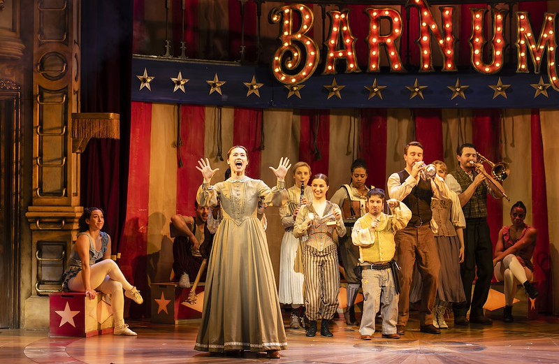 Barnum: The Circus MusicalFestival Theatre
October 2026
Review
