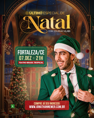 O Último Especial de Natal - Fortaleza