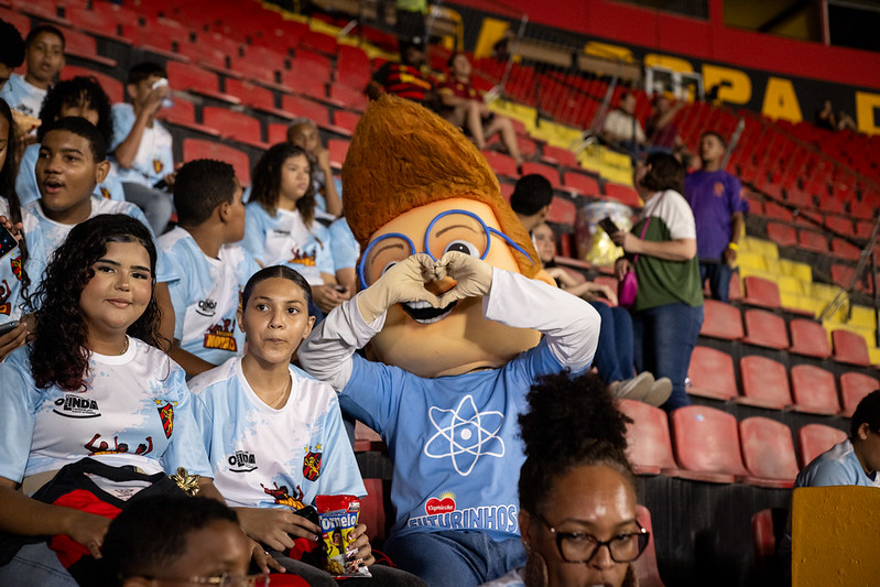 Foto: Igor Cysneiros / SCR