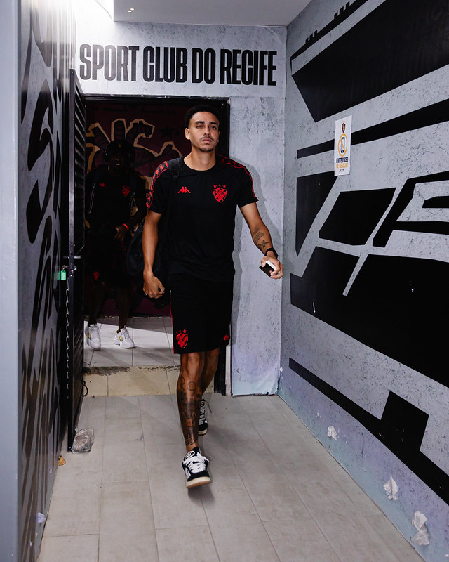 Partida entre Sport x São Bernardo, válida pela rodada 32 da Série B do Campeonato Brasileiro, realizada na Ilha do Retiro, em Recife (PE), nesta terça-feira, 06 de Outubro de 2026. Foto: Paulo Paiva/Sport Club do Recife. Sport x São Bernardo | Campeonato Brasileiro Série B 2026