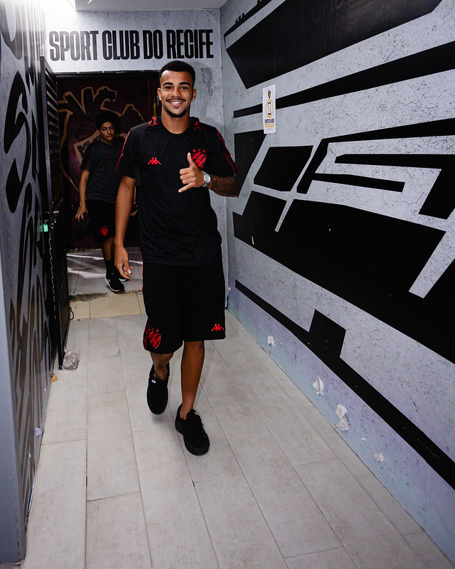 Partida entre Sport x São Bernardo, válida pela rodada 32 da Série B do Campeonato Brasileiro, realizada na Ilha do Retiro, em Recife (PE), nesta terça-feira, 06 de Outubro de 2026. Foto: Paulo Paiva/Sport Club do Recife. Sport x São Bernardo | Campeonato Brasileiro Série B 2026