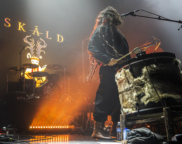 SKALD_O2 Academy_Glasgow_John Brown_25