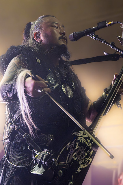 The Hu_O2 Academy_Glasgow_John Brown_3