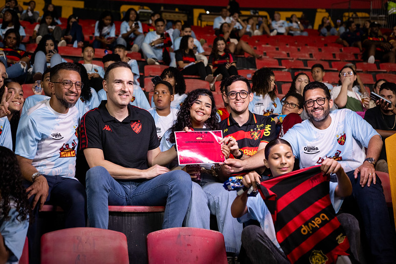 Foto: Igor Cysneiros / SCR