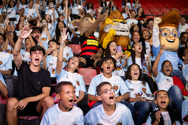 Foto: Igor Cysneiros / SCR