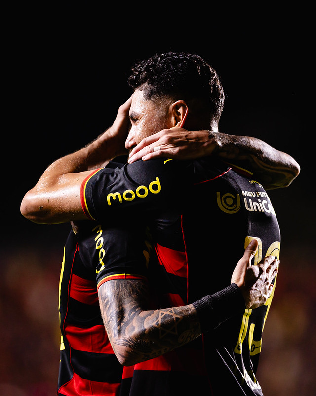 Partida entre Sport x São Bernardo, válida pela rodada 32 da Série B do Campeonato Brasileiro, realizada na Ilha do Retiro, em Recife (PE), nesta terça-feira, 06 de Outubro de 2026. Foto: Paulo Paiva/Sport Club do Recife. Sport x São Bernardo | Campeonato Brasileiro Série B 2026
