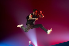 Simple Plan @ Vorst 26 (Daria Colaes)