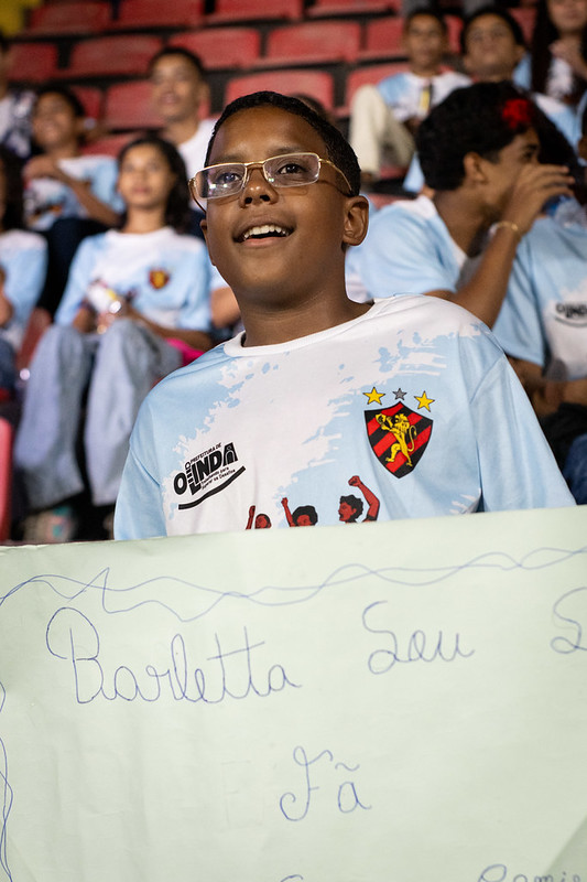 Foto: Igor Cysneiros / SCR