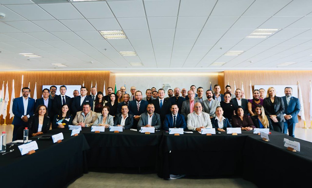 Reunión con Consejo de Cámaras Industriales