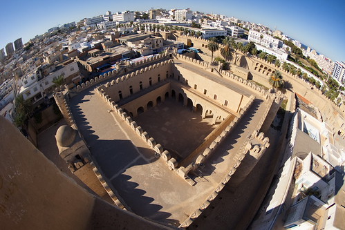 Ribat of Sousse, Tunisia R6__1888