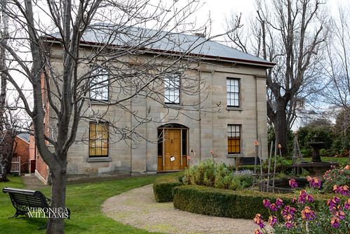 Narryna - The Merchant's House, Battery Point, Tasmania