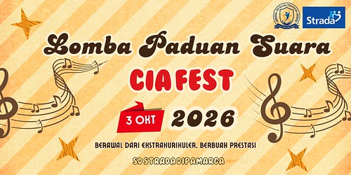 🎶 Berawal dari Ekstrakurikuler, Berbuah Prestasi