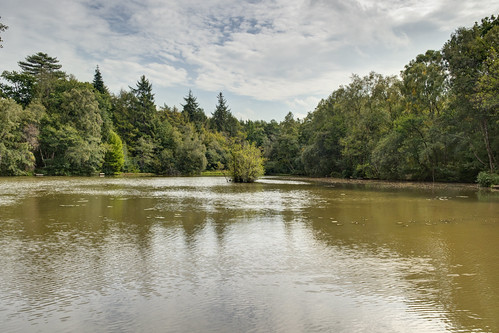 Tilgate Park, Crawley, September 2026