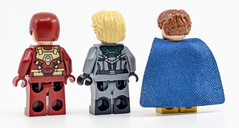 76352: Avengers: Doomsday New Avengers Tower Set Review