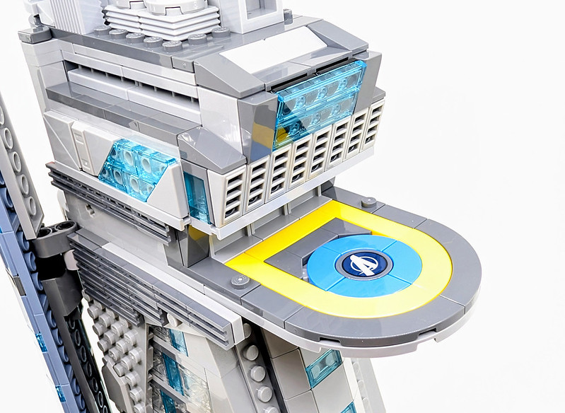 76352: Avengers: Doomsday New Avengers Tower Set Review